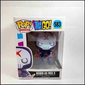 Robin as Red X Funko POP